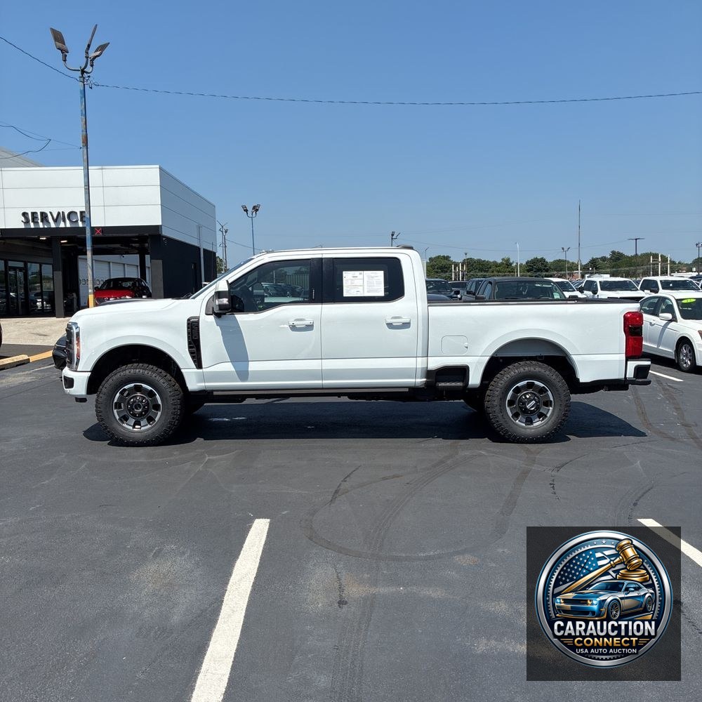 2023 Ford F-350 Super Duty Lariat
