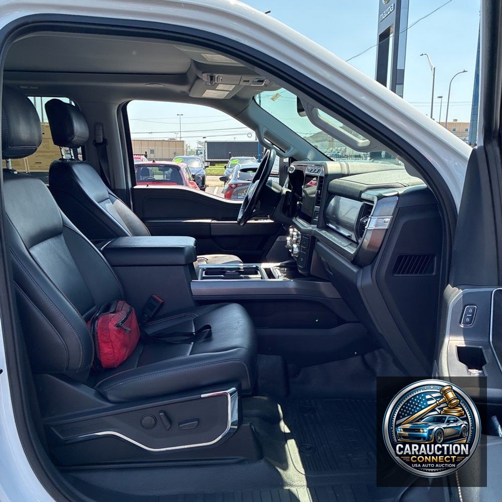 2023 Ford F-350 Super Duty Lariat