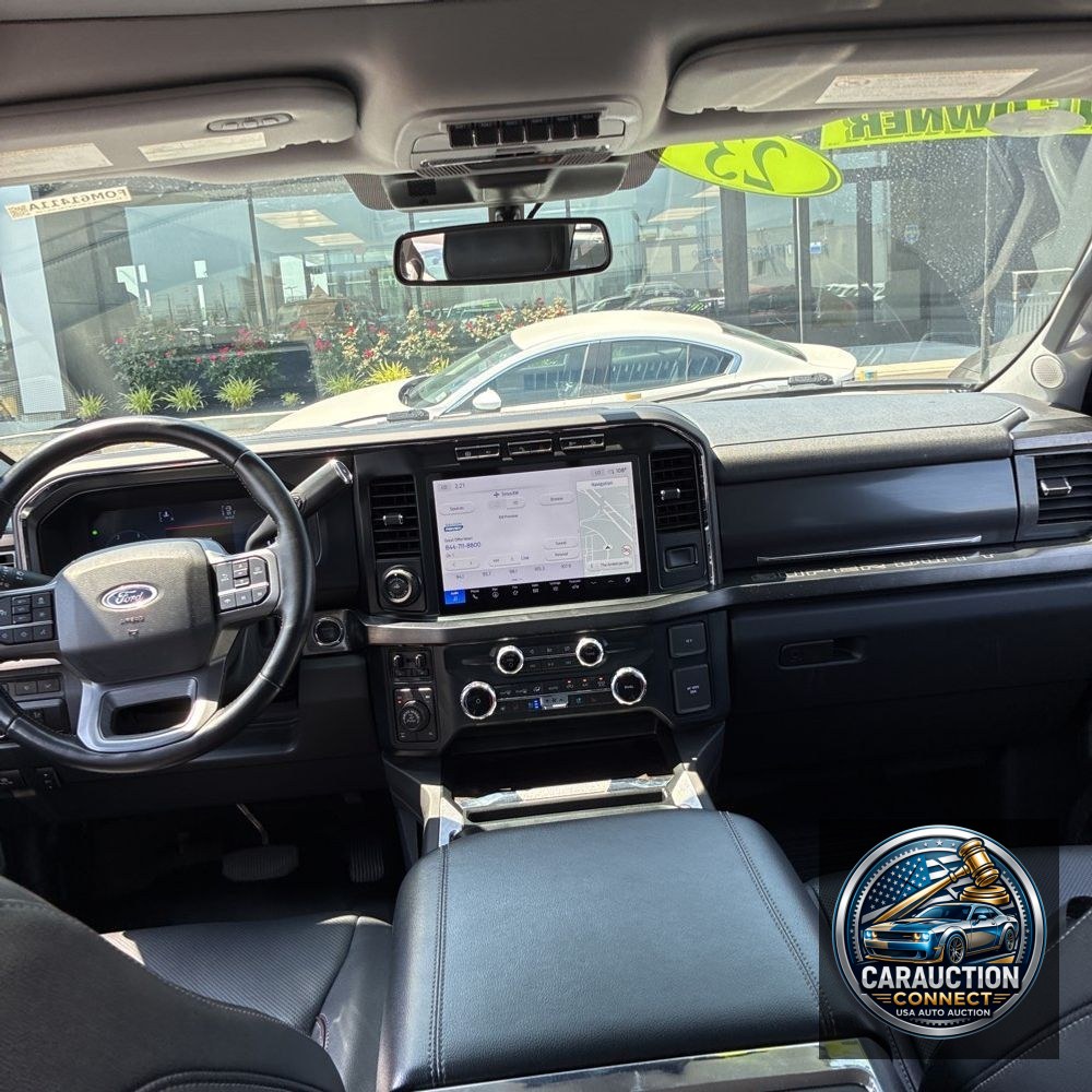 2023 Ford F-350 Super Duty Lariat