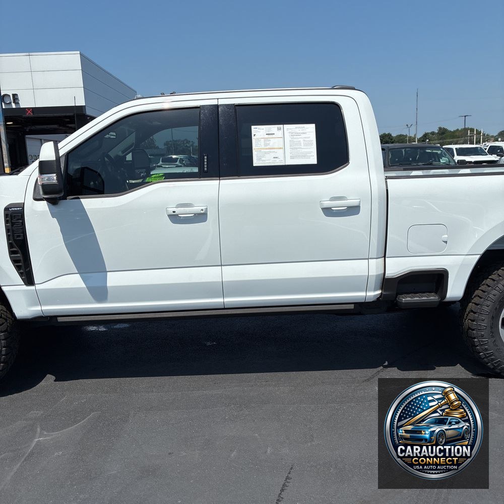 2023 Ford F-350 Super Duty Lariat