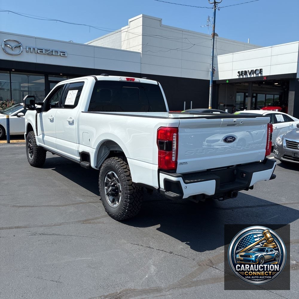 2023 Ford F-350 Super Duty Lariat