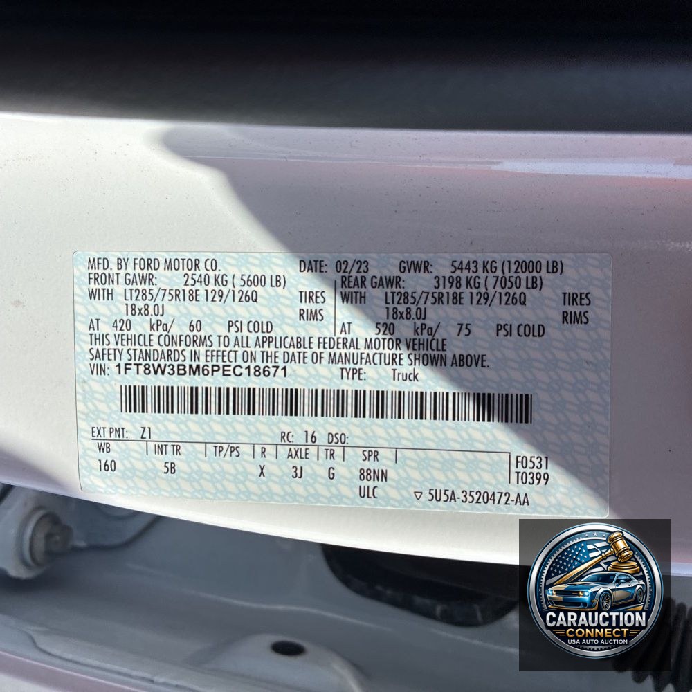 2023 Ford F-350 Super Duty Lariat