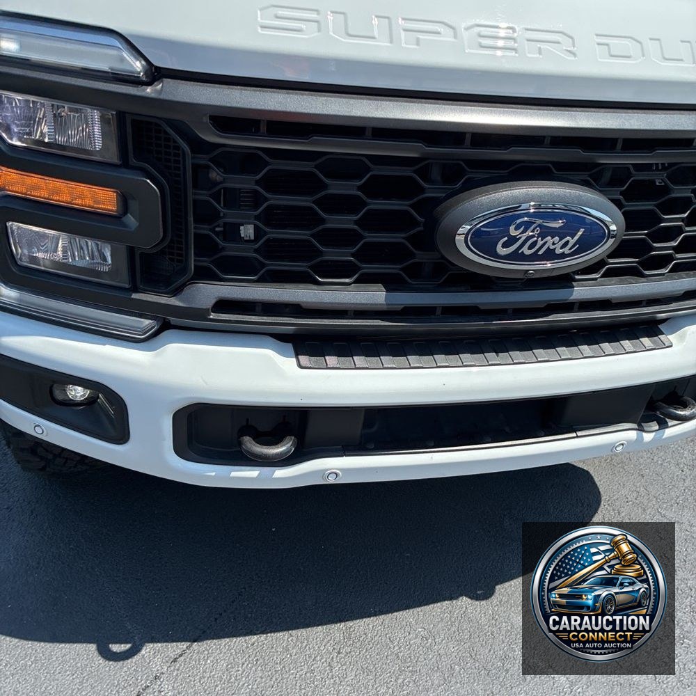 2023 Ford F-350 Super Duty Lariat
