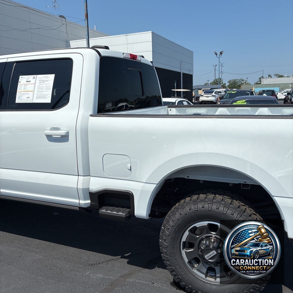 2023 Ford F-350 Super Duty Lariat