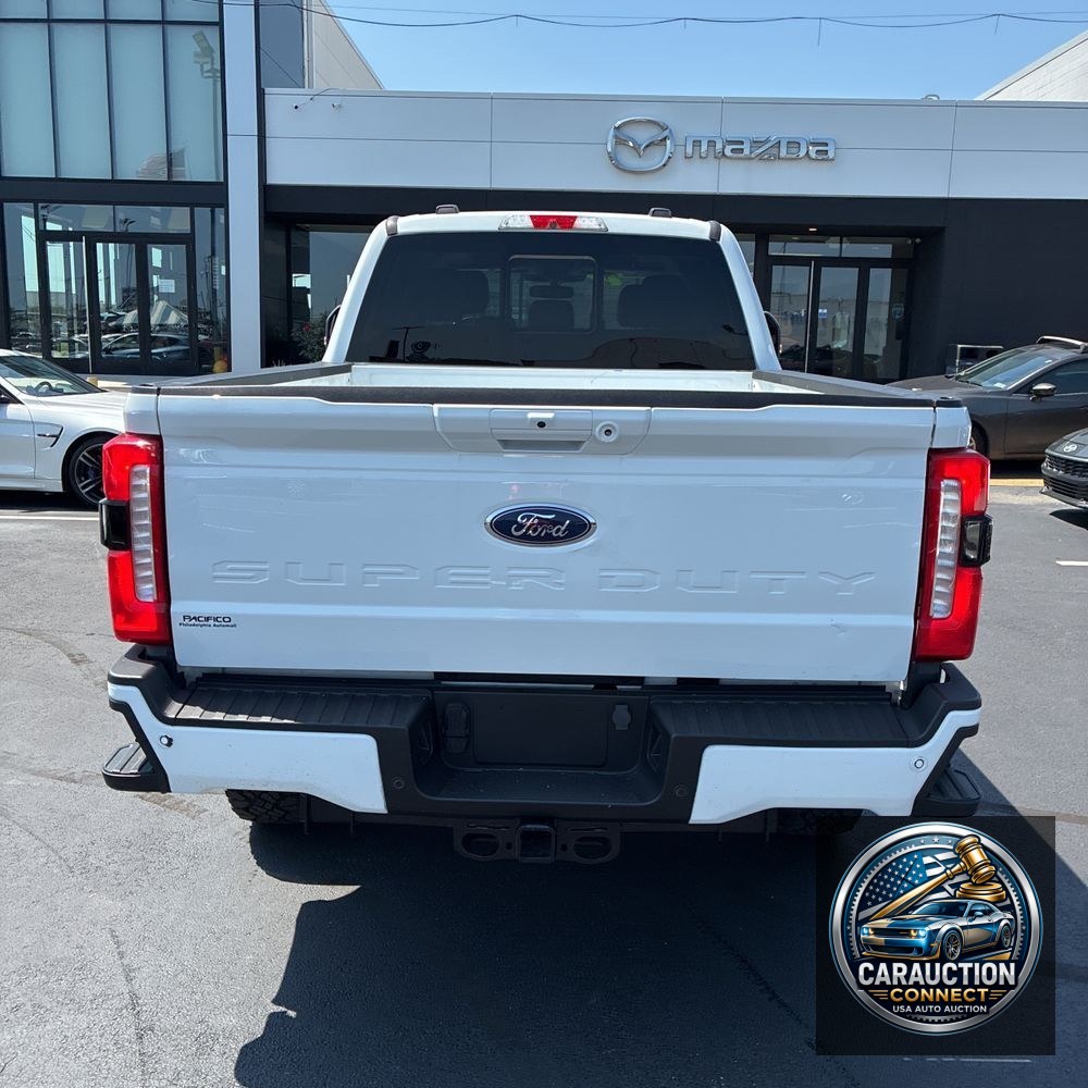 2023 Ford F-350 Super Duty Lariat