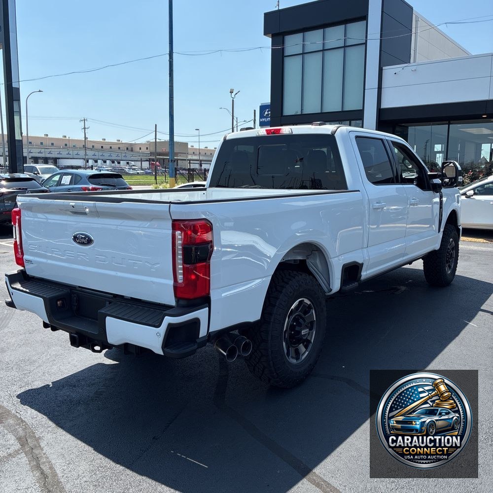 2023 Ford F-350 Super Duty Lariat