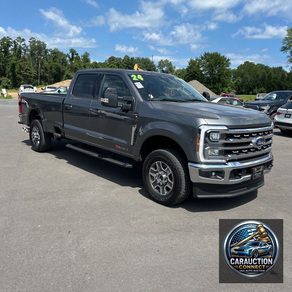 2024 Ford F350 S/D Lariat