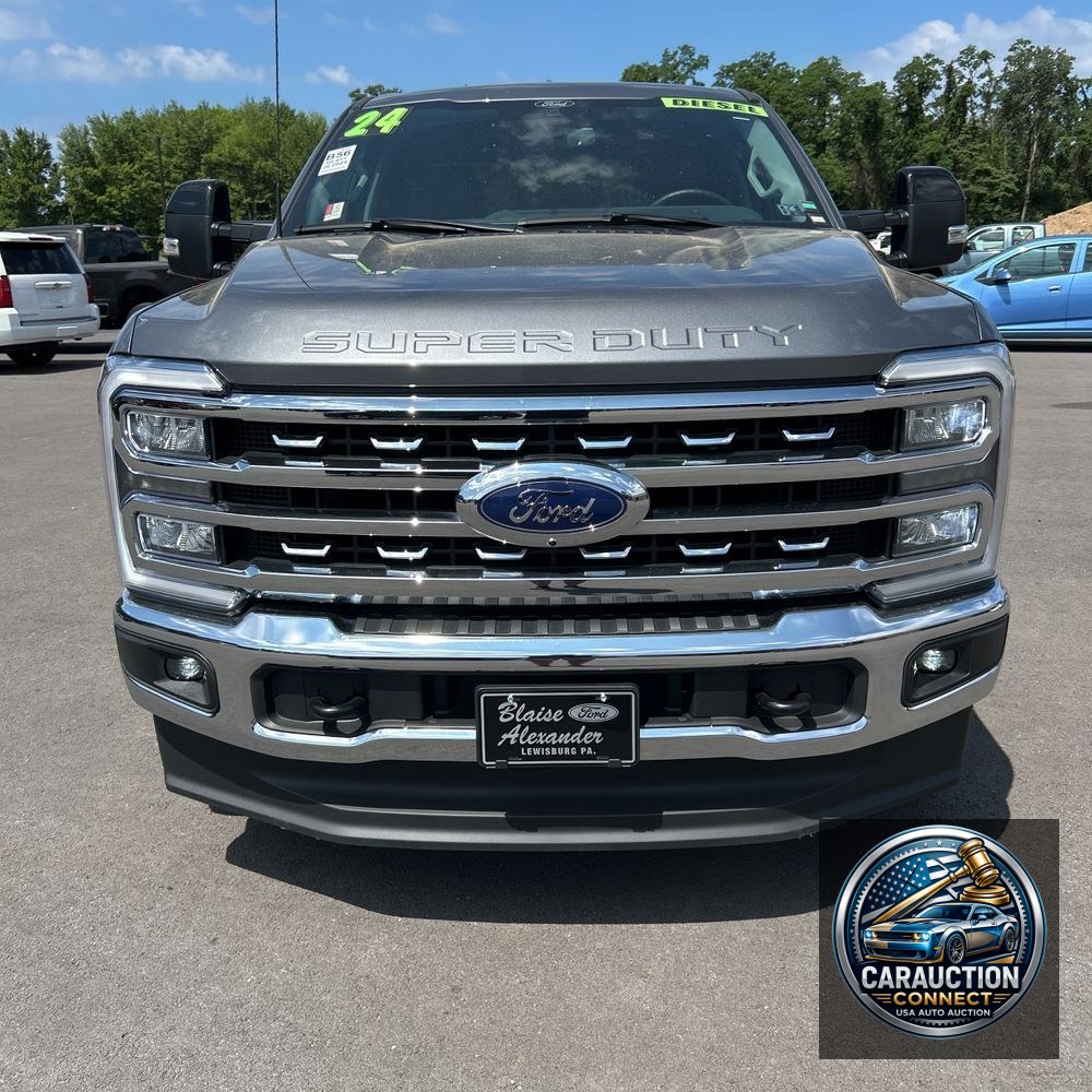 2024 Ford F350 S/D Lariat