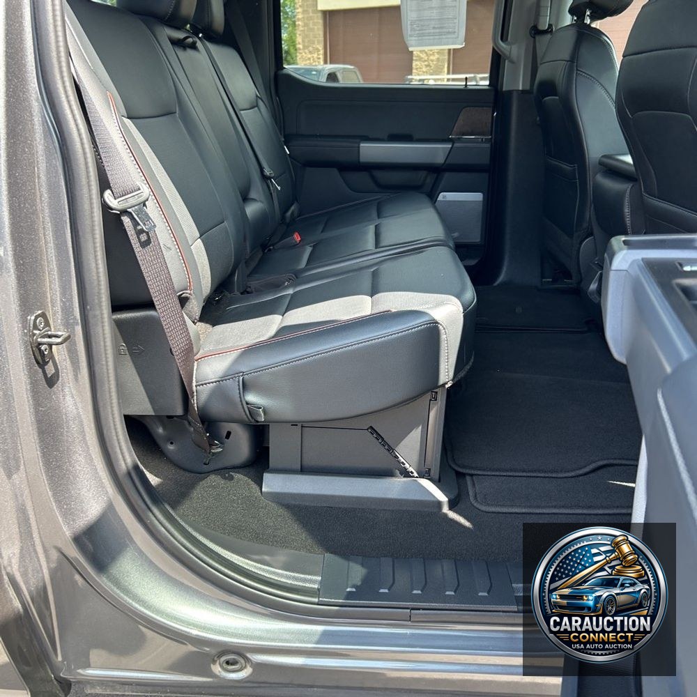 2024 Ford F350 S/D Lariat