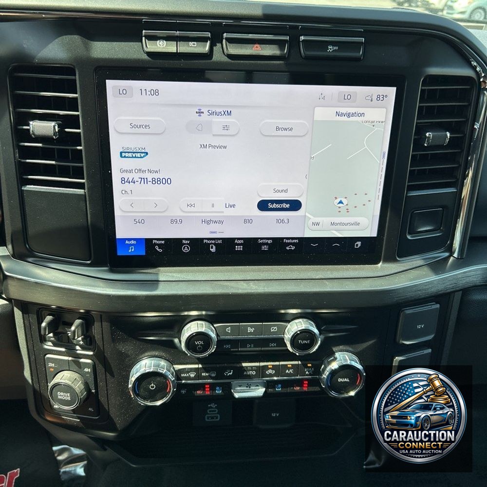 2024 Ford F350 S/D Lariat