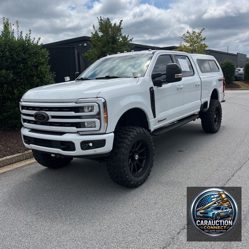 2023 Ford F-350 Super Duty Lariat
