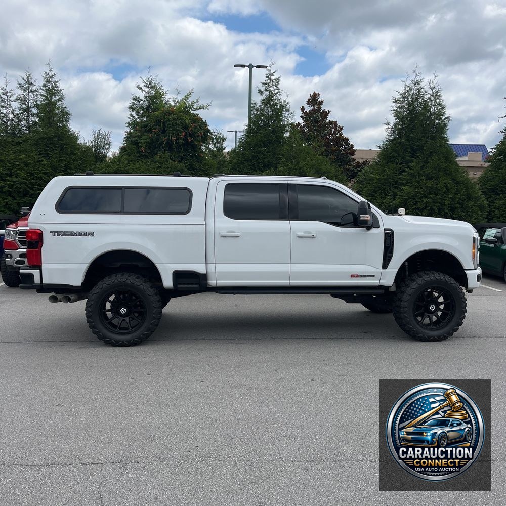2023 Ford F-350 Super Duty Lariat