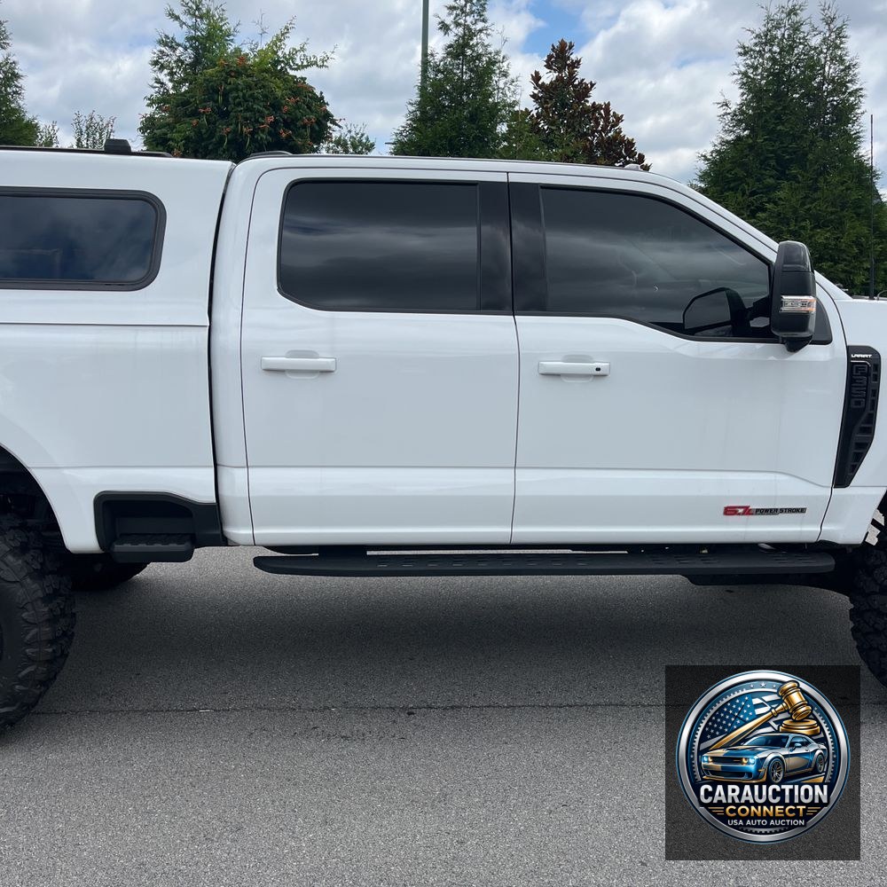 2023 Ford F-350 Super Duty Lariat