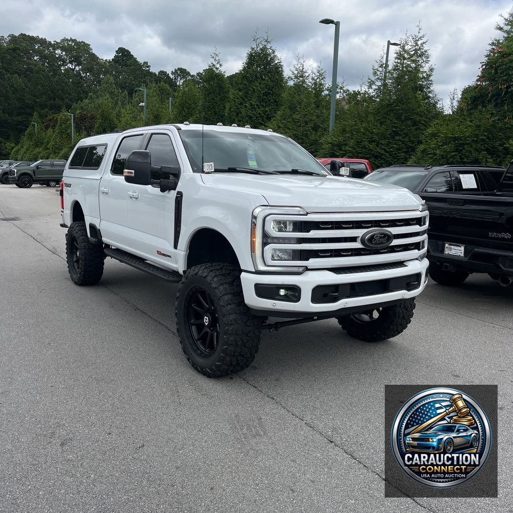 2023 Ford F-350 Super Duty Lariat