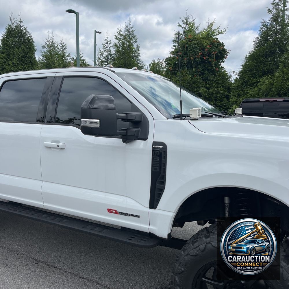 2023 Ford F-350 Super Duty Lariat