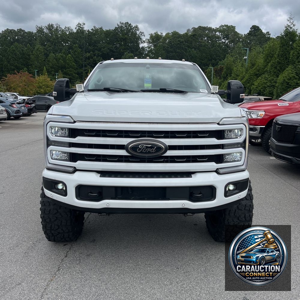 2023 Ford F-350 Super Duty Lariat