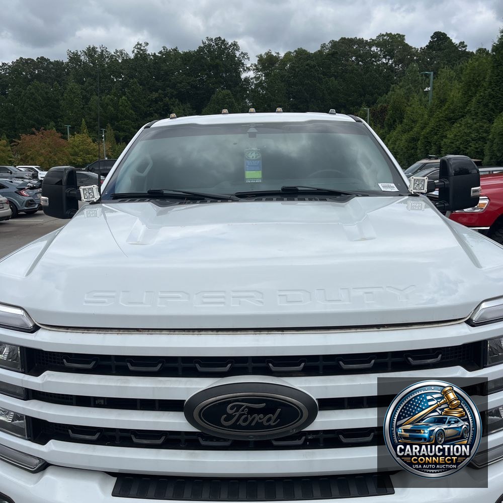 2023 Ford F-350 Super Duty Lariat