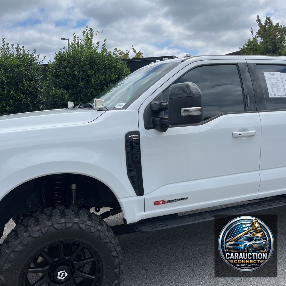 2023 Ford F-350 Super Duty Lariat