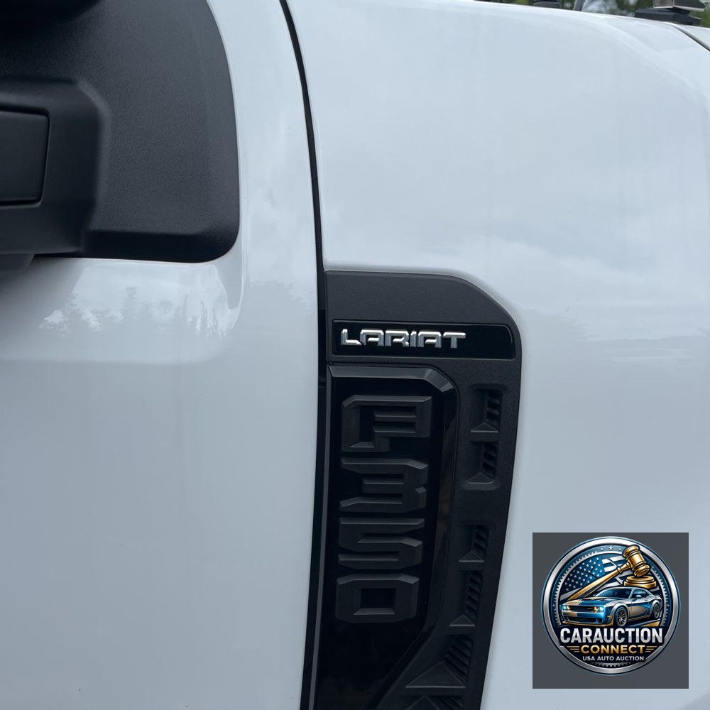 2023 Ford F-350 Super Duty Lariat