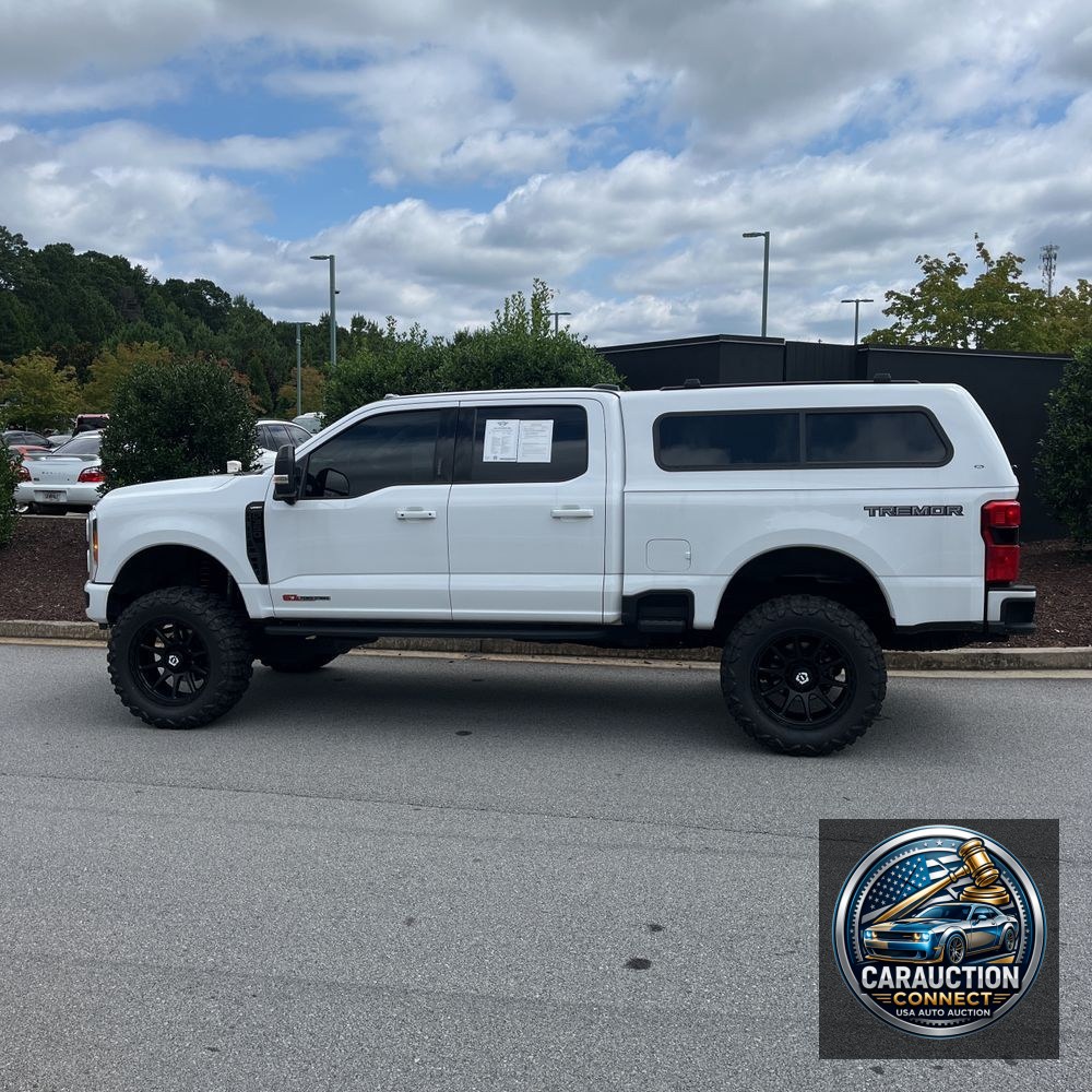 2023 Ford F-350 Super Duty Lariat
