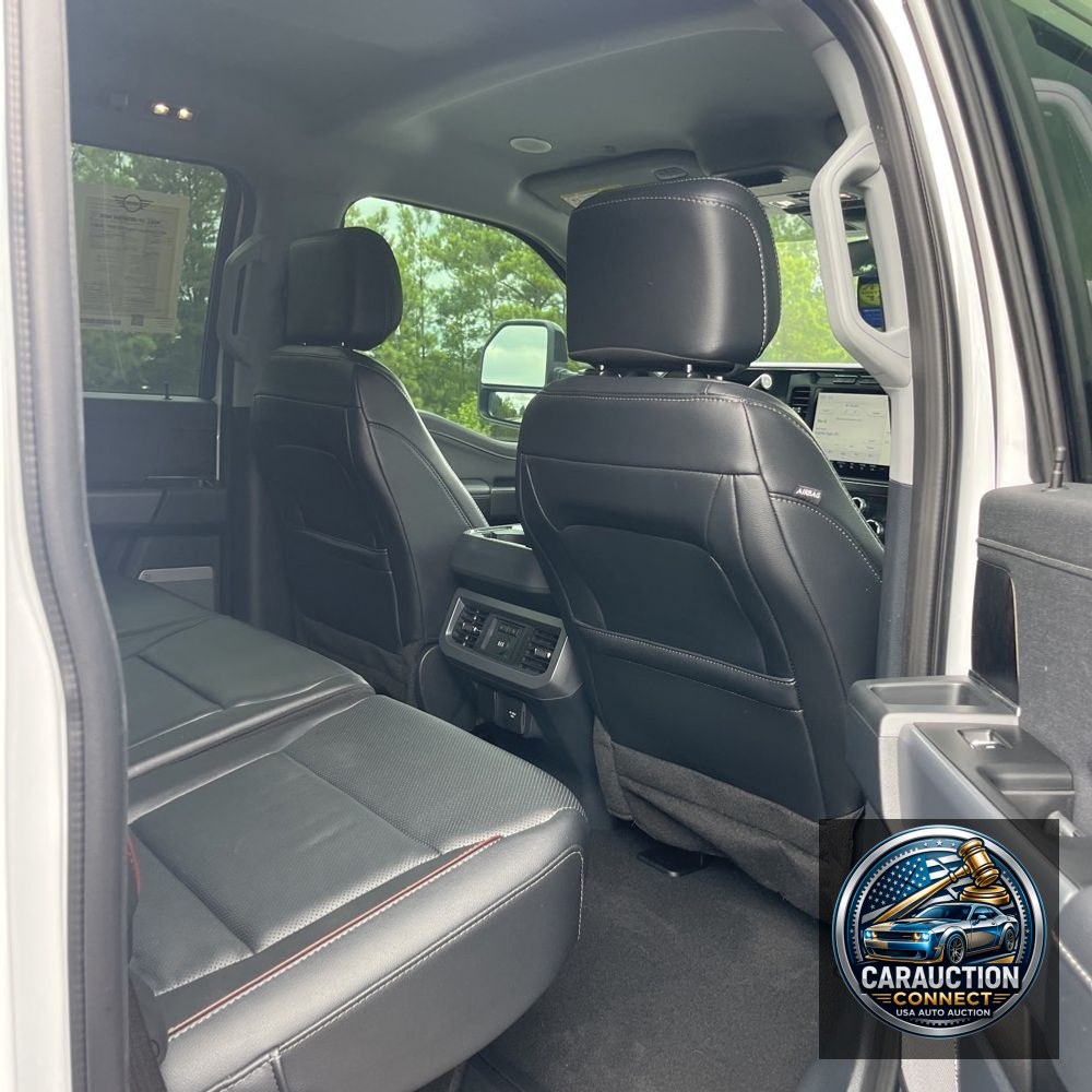 2023 Ford F-350 Super Duty Lariat