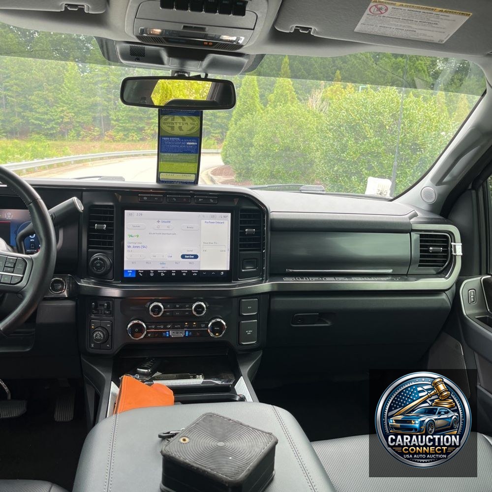 2023 Ford F-350 Super Duty Lariat