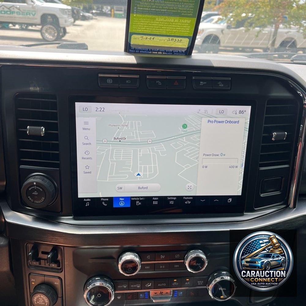 2023 Ford F-350 Super Duty Lariat