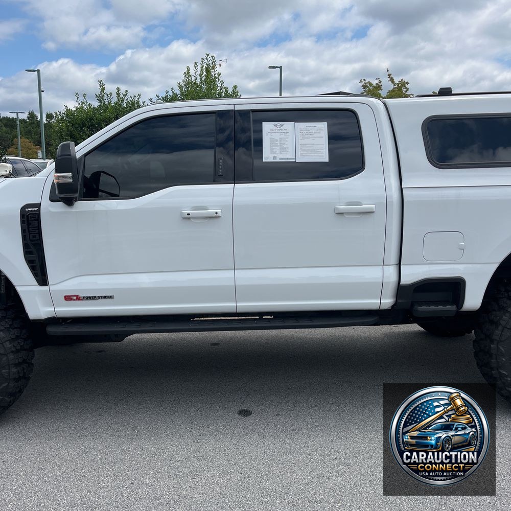 2023 Ford F-350 Super Duty Lariat