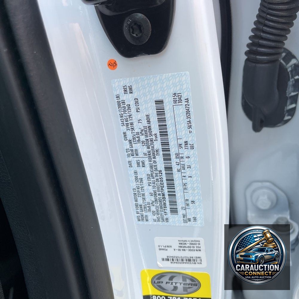 2023 Ford F-350 Super Duty Lariat