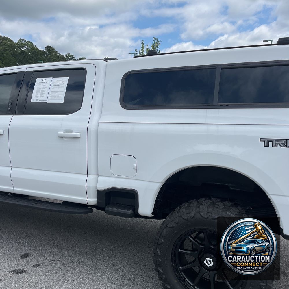 2023 Ford F-350 Super Duty Lariat