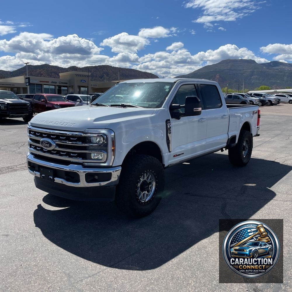 2024 Ford F-350 Super Duty Lariat