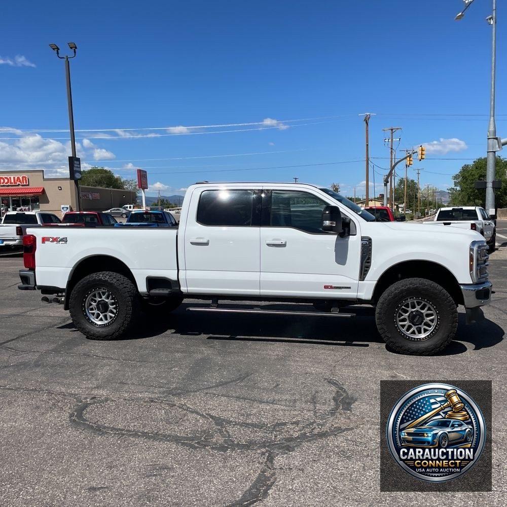 2024 Ford F-350 Super Duty Lariat