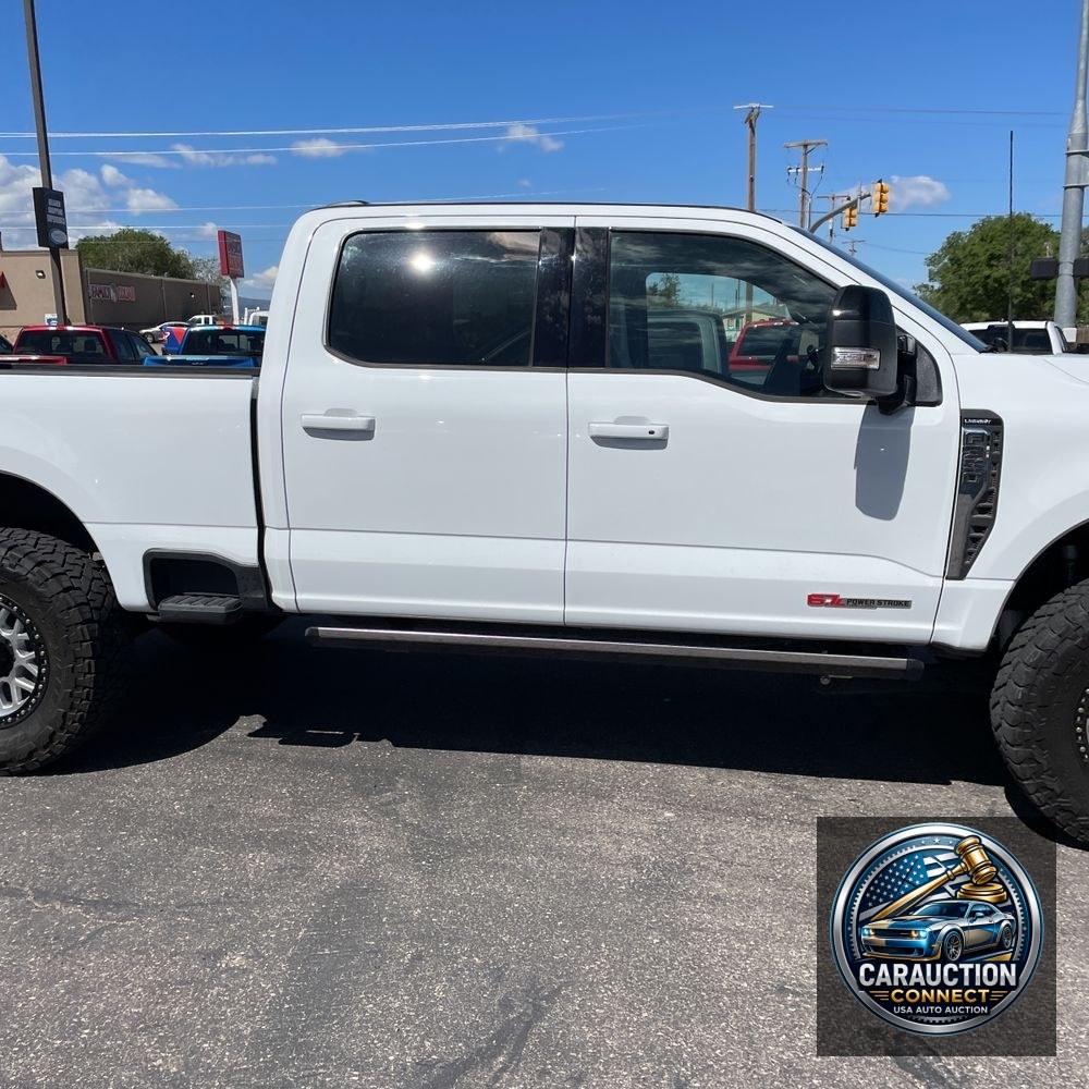 2024 Ford F-350 Super Duty Lariat