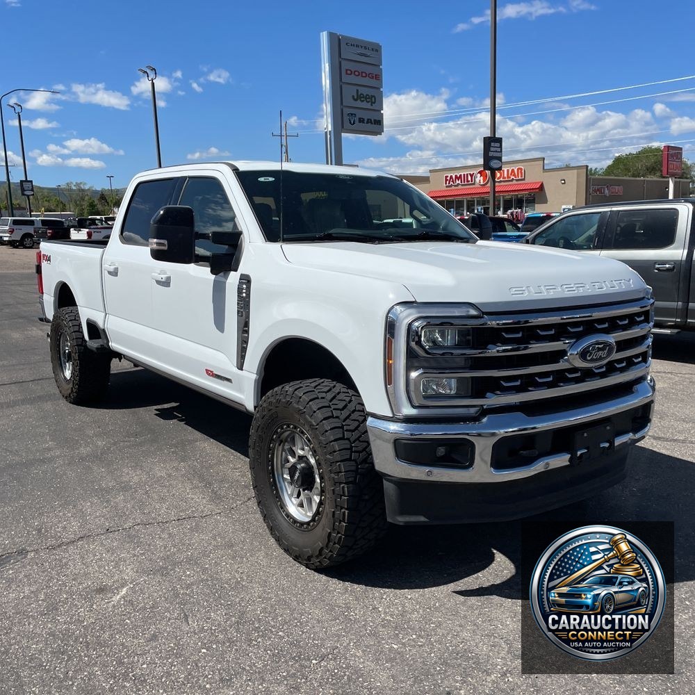 2024 Ford F-350 Super Duty Lariat