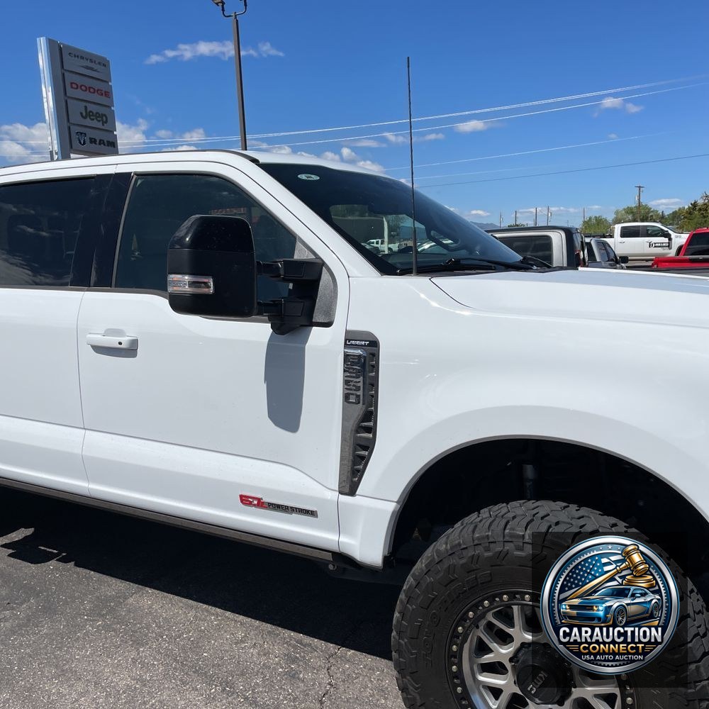 2024 Ford F-350 Super Duty Lariat