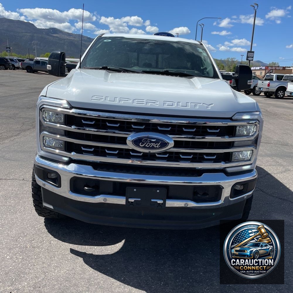 2024 Ford F-350 Super Duty Lariat