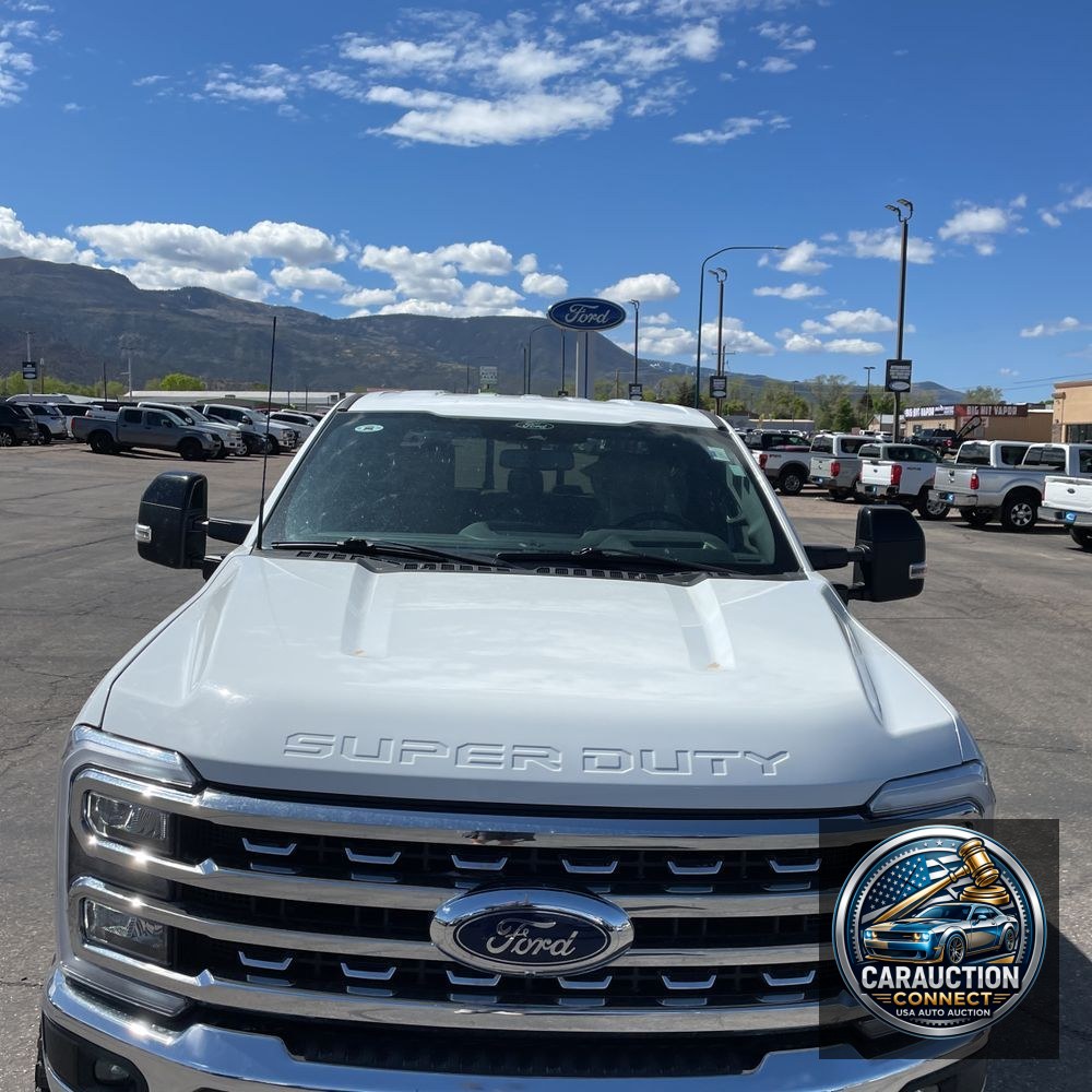 2024 Ford F-350 Super Duty Lariat