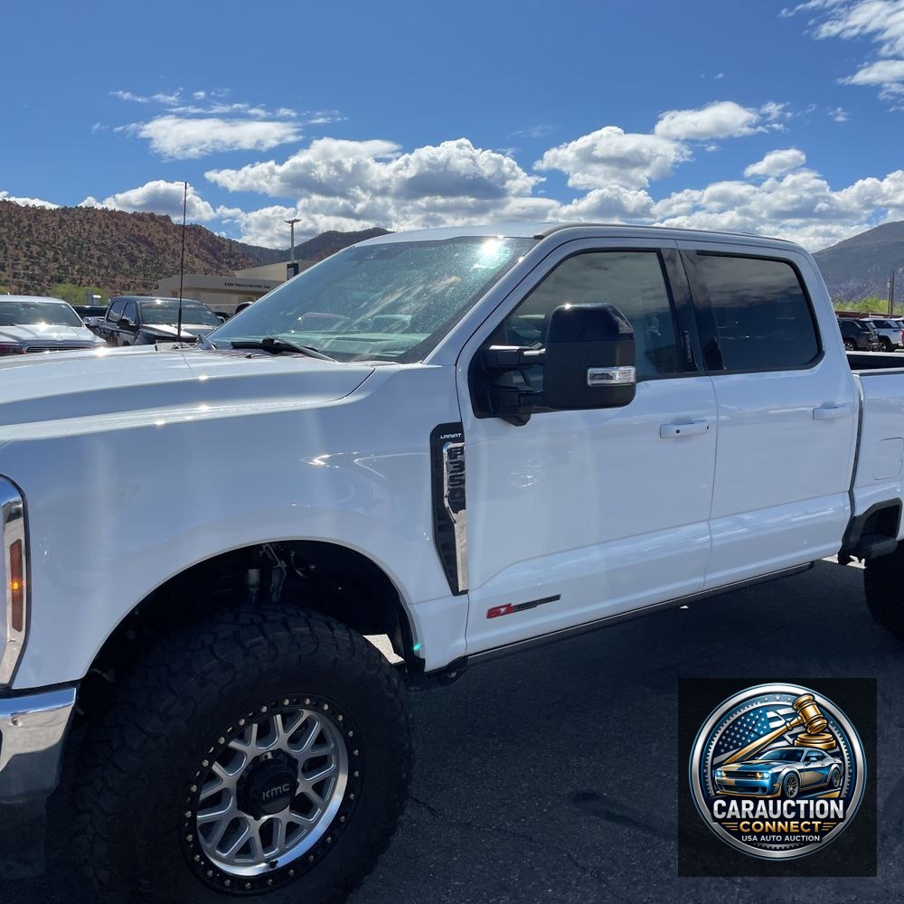 2024 Ford F-350 Super Duty Lariat