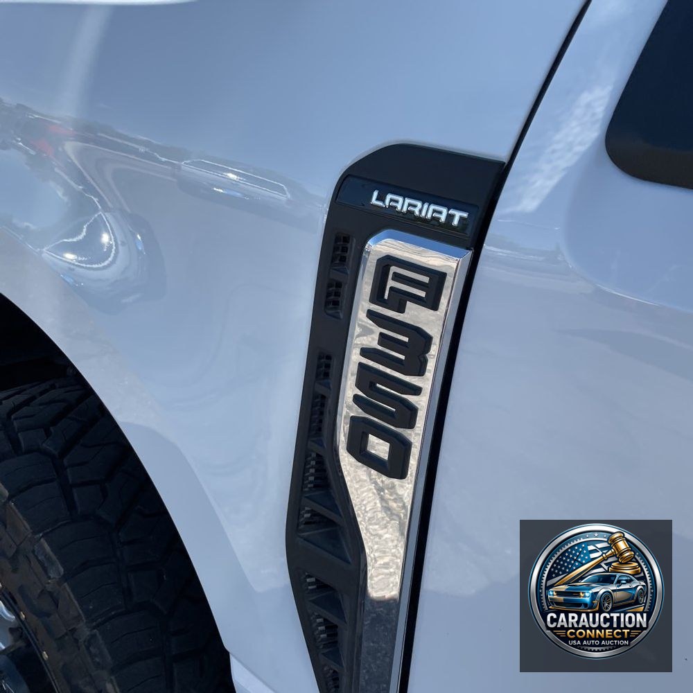 2024 Ford F-350 Super Duty Lariat