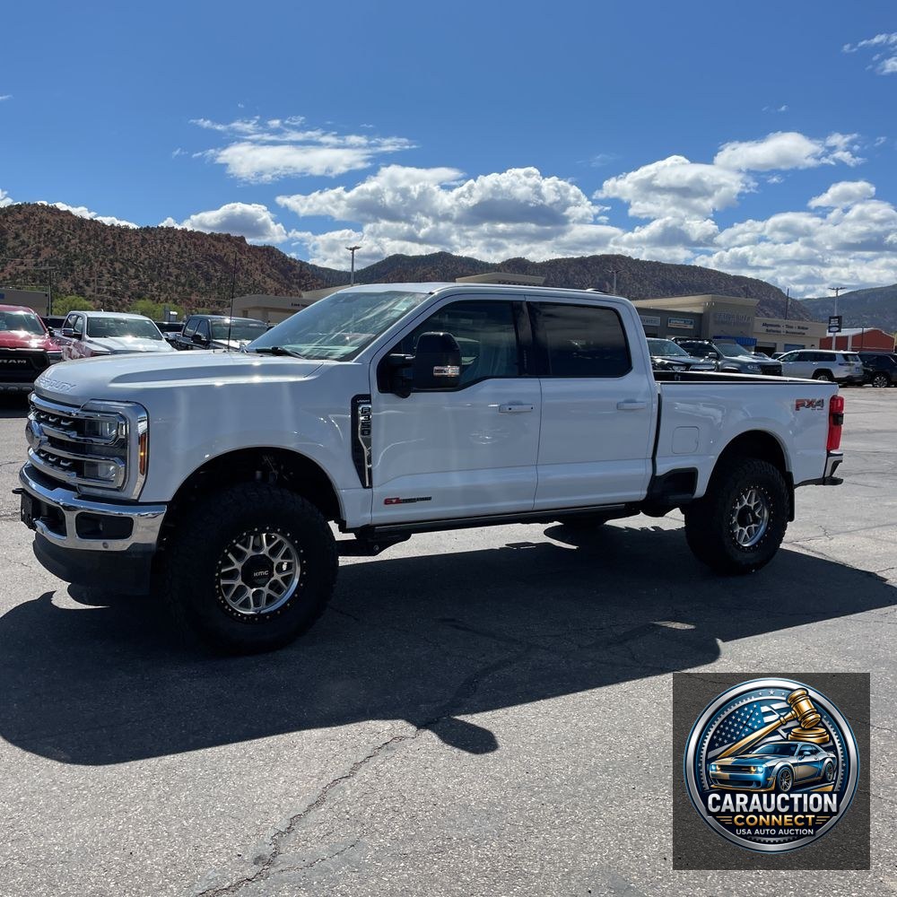 2024 Ford F-350 Super Duty Lariat
