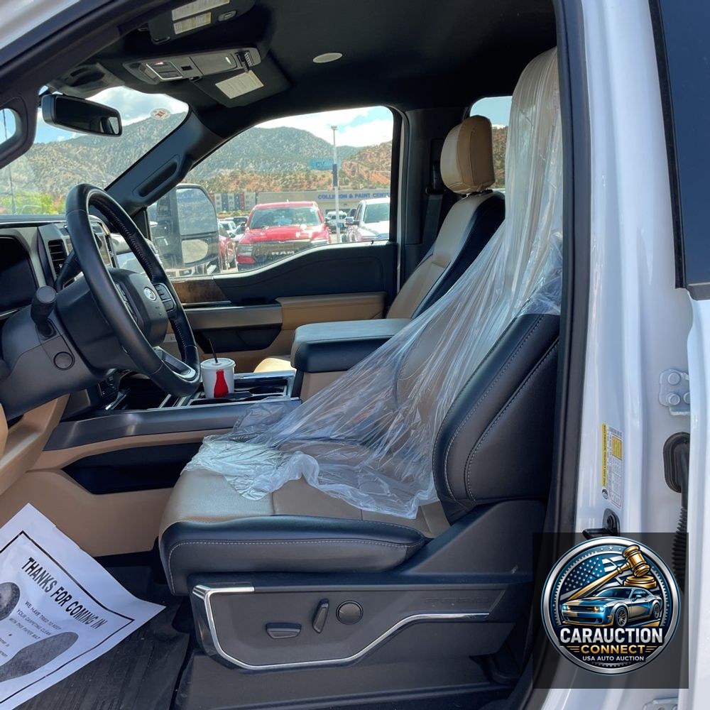 2024 Ford F-350 Super Duty Lariat