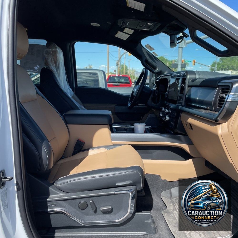 2024 Ford F-350 Super Duty Lariat