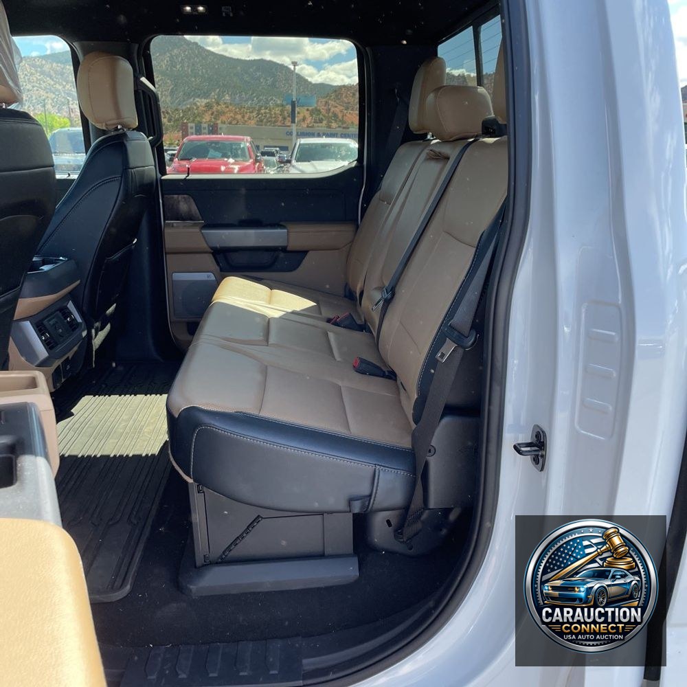 2024 Ford F-350 Super Duty Lariat