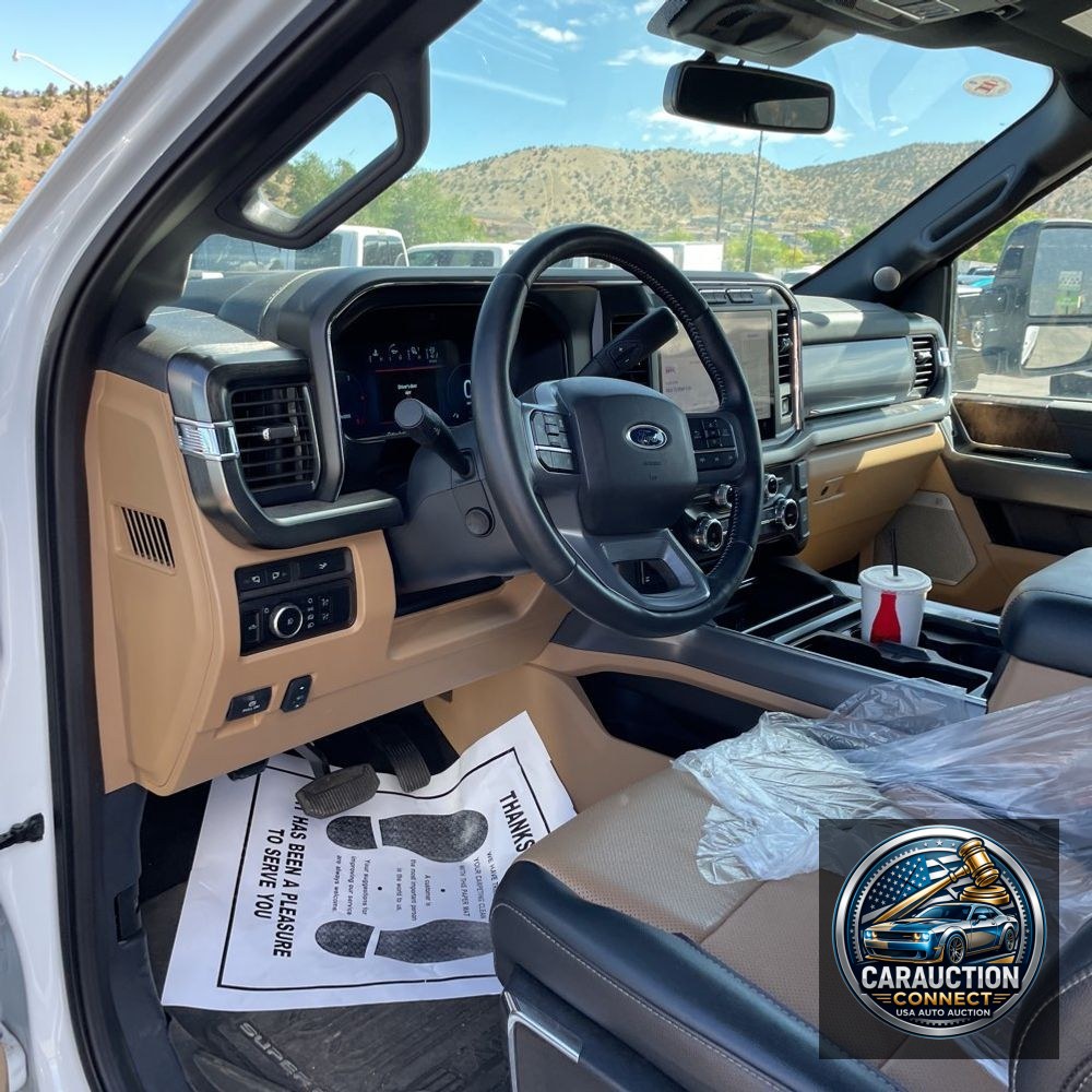 2024 Ford F-350 Super Duty Lariat