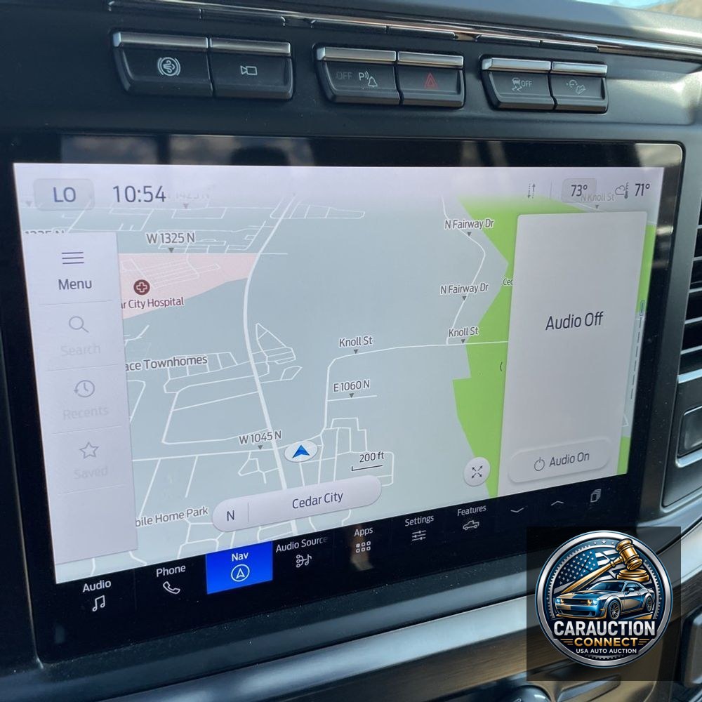 2024 Ford F-350 Super Duty Lariat
