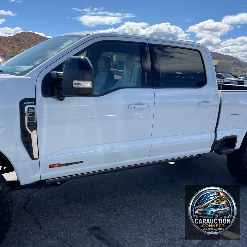 2024 Ford F-350 Super Duty Lariat