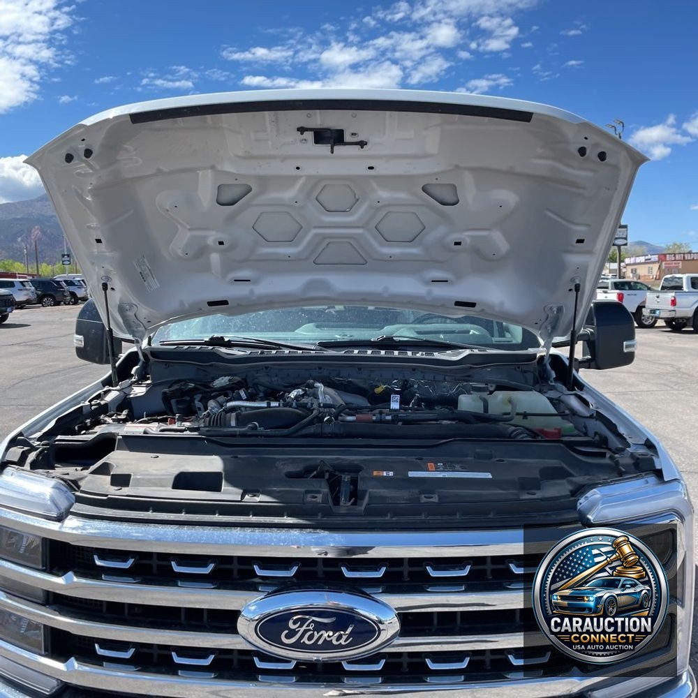 2024 Ford F-350 Super Duty Lariat