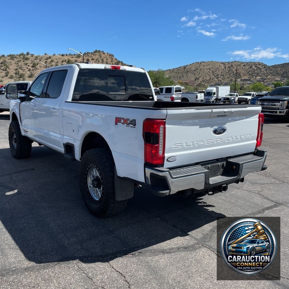 2024 Ford F-350 Super Duty Lariat