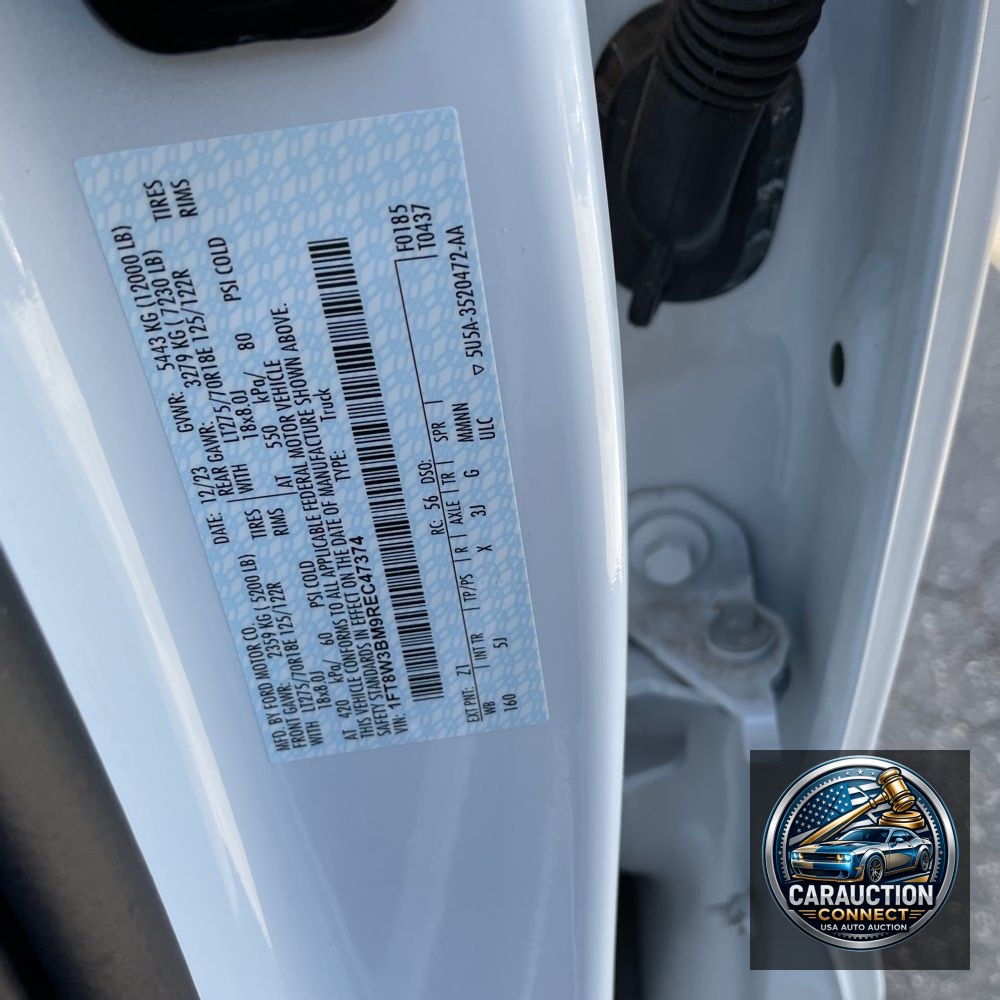 2024 Ford F-350 Super Duty Lariat
