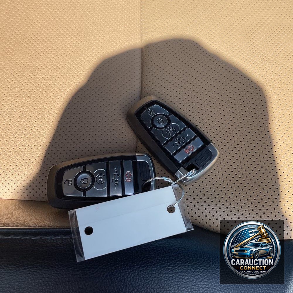 2024 Ford F-350 Super Duty Lariat